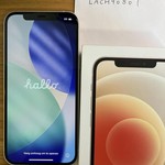 Good Apple iPhone 12 - Unlocked, 64 GB, White, A2172