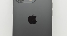 Mint
													Apple iPhone 16 Pro - Unlocked, Black, 512 GB, A3083, photo 3 of 9