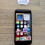 Good Apple iPhone SE 3rd Gen 2022 - Unlocked, 256 GB, Midnight, A2595