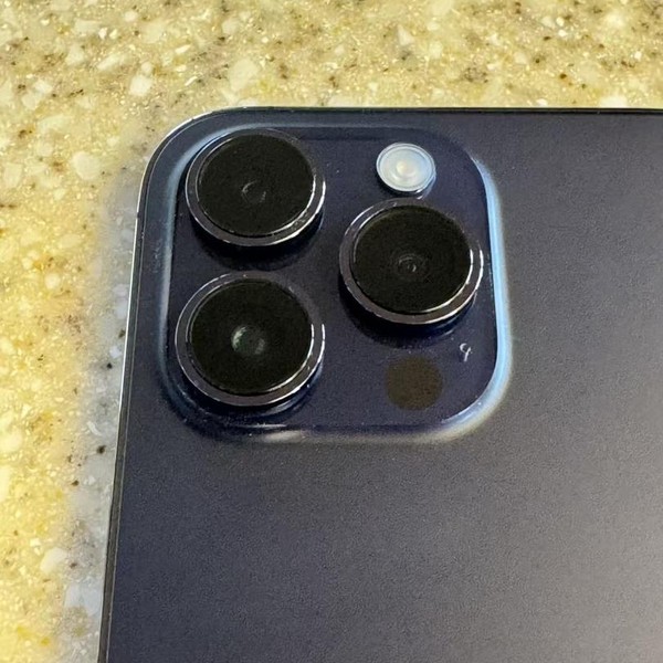 Apple iPhone 14 Pro Max - Unlocked, 128 GB, Purple, A2651