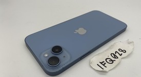 Fair
													Apple iPhone 14 Plus - Unlocked, Blue, 128 GB, A2632, photo 2 of 5