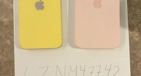 Mint
													Apple iPhone 14 Plus - Cricket, Yellow, 128 GB, A2632, photo 1 of 8