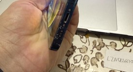 Good
													Apple iPhone 12 - Unlocked, Blue, 128 GB, A2172, photo 1 of 6