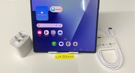 Mint
													Samsung Galaxy Z Fold7 - Unlocked, Blue Shadow, 512 GB, 12 GB, SM-F966U1, photo 3 of 5