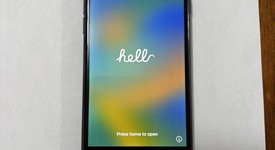 Good
													Apple iPhone SE 3rd Gen 2022 - Unlocked, Midnight, 64 GB, A2595, photo 2 of 5