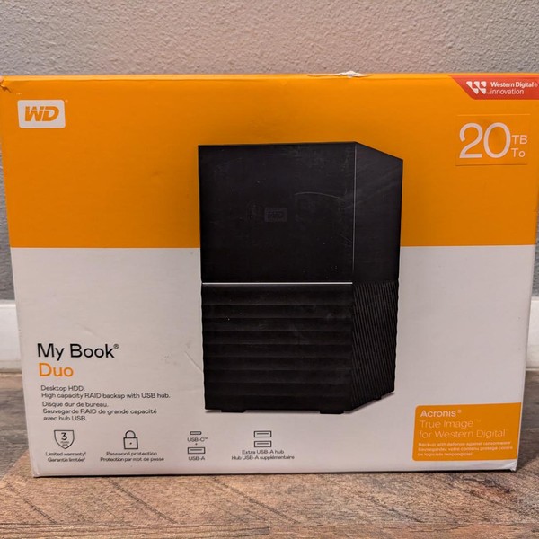 Western Digital HDD