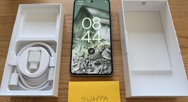 Mint
													Google Pixel 8 - Unlocked, Hazel, 128 GB, 8 GB, G9BQD, Sub-6 5G, photo 1 of 11