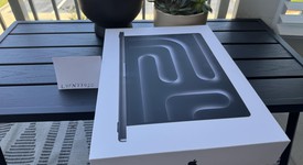 New
													MacBook Pro Late 2023 (M3) - 16" - Apple M3 Pro 12-core, Black, 1 TB, 36 GB, 18-core GPU, photo 2 of 9
