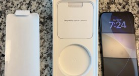 Good
													Apple iPhone 15 Pro Max - Unlocked, Blue, 256 GB, A2849, photo 3 of 10