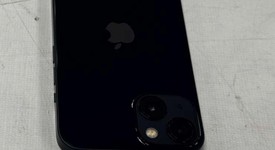 Good
													Apple iPhone 13 - Unlocked, Midnight, 128 GB, A2482, photo 3 of 5