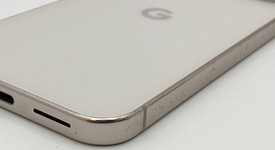 Good
													Google Pixel 9 Pro XL - Unlocked, Porcelain, 128 GB, 16 GB, GGX8B, photo 5 of 7