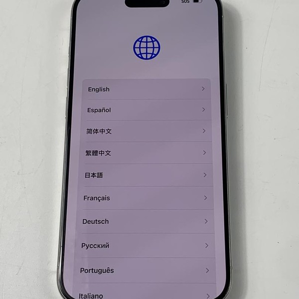 Apple iPhone 15 Pro - Boost, 512 GB, White, A2848