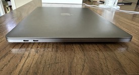 Mint
													MacBook Pro 2020 - 13" - Apple M1, Gray, 1 TB, 16 GB, photo 2 of 11