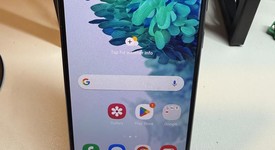 Good
													Samsung Galaxy S20 FE 5G - AT&T, Cloud Navy, 128 GB, 6 GB, SM-G781U, photo 6 of 6