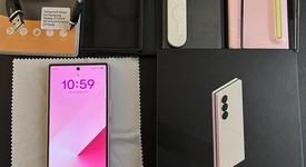 Mint
													Samsung Galaxy Z Fold6 - Unlocked, Pink, 512 GB, 12 GB, SM-F956U1, photo 4 of 11