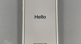 Fair
													Apple iPhone 8 - Unlocked, Silver, 256 GB, A1905, GSM, photo 1 of 5