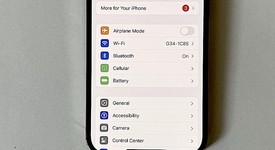 Good
													Apple iPhone 14 Pro - Unlocked, Gold, 128 GB, A2650, photo 3 of 15