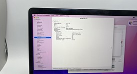 Good
													MacBook Pro 2020 - 13" - Apple M1, Gray, 256 GB, 8 GB, photo 5 of 11