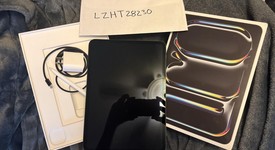 Mint
													Apple iPad Pro 11" (M4) 2024 - Wi-Fi, Black, 1 TB, 16 GB, A2836, Standard Glass, photo 4 of 16