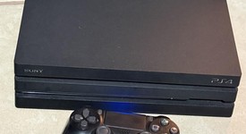 Good
													PlayStation 4 Pro - Black, 1 TB, Standard, photo 4 of 9