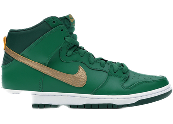 Nike SB Dunk High St Patty's Day for sale