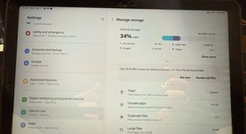 Mint
													Samsung Galaxy Tab S9 FE - Unlocked, Gray, 128 GB, 6 GB, photo 4 of 11