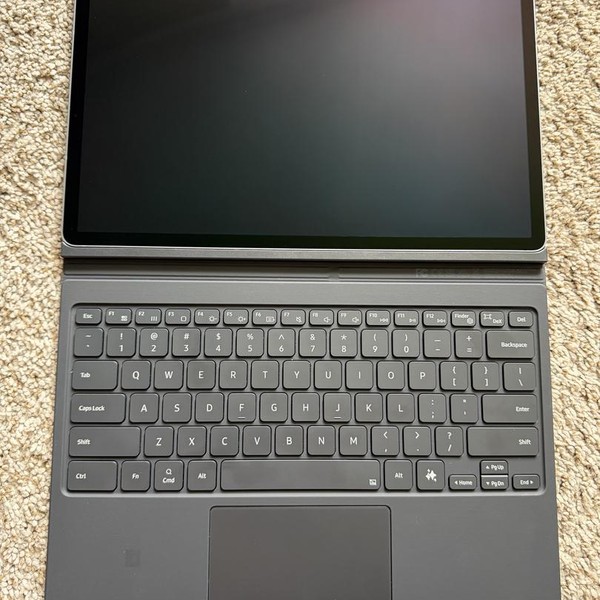 Samsung Galaxy Tab S10 Plus - Wi-Fi, 256 GB, Moonstone Gray, 12 GB, SM-X820