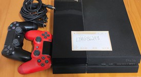 Good
													PlayStation 4 - Black, 500 GB, Standard, photo 2 of 4