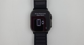 Mint
													Apple Watch Ultra 3 49mm - Unlocked, Black, A3281, photo 1 of 4