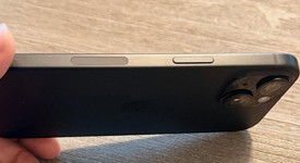 Mint
													Apple iPhone 15 - Unlocked, Black, 128 GB, A2846, photo 3 of 7