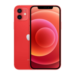 Apple iPhone 12 Mini - Unlocked, Red, 64 GB, A2176