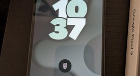 Good
													Google Pixel 9 - Unlocked, Obsidian, 128 GB, 12 GB, G2YBB, photo 1 of 14