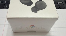 New
													Google Pixel Buds A-Series - Charcoal, photo 1 of 2