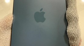 Good
													Apple iPhone 12 Pro Max - Verizon, Pacific Blue, 256 GB, A2342, photo 1 of 8