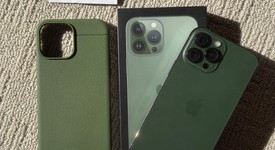 Mint
													Apple iPhone 13 Pro Max - Unlocked, Green, 512 GB, A2484, photo 1 of 11
