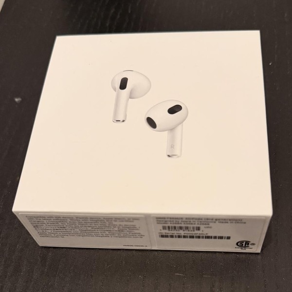 Apple AirPods 3rd Gen - MagSafe Case