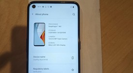 Mint
													OnePlus Nord N100 - Unlocked, Gray, 64 GB, 4 GB, BE2011, photo 2 of 8