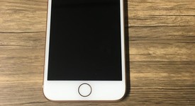 Good
													Apple iPhone 8 - Unlocked, Gold, 64 GB, A1863, photo 2 of 8