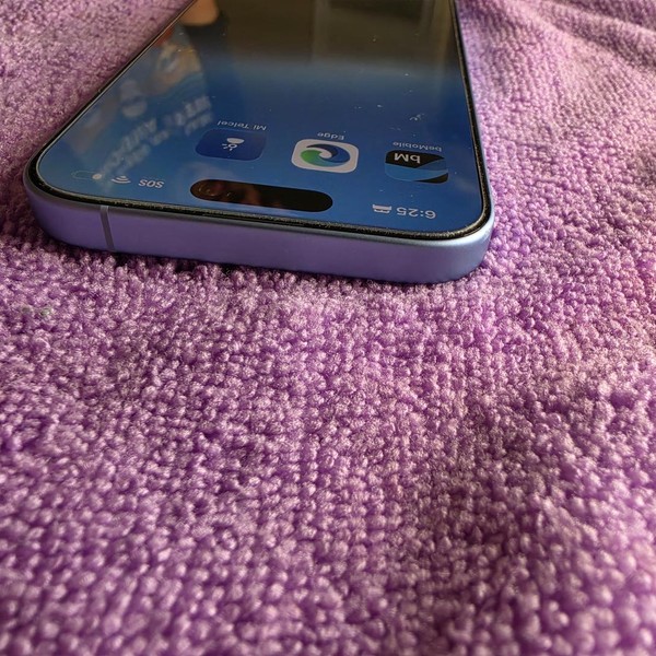 Apple iPhone 17 - Unlocked Non-US, 256 GB, Mist Blue, A3519