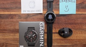 Good
													Garmin epix Pro Gen 2 - Gray, 51mm, Sapphire, photo 4 of 16