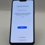 Good LG G8 ThinQ - Verizon, 128 GB, Black, 6 GB, LM-G820UM