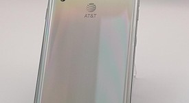 Good
													LG Velvet 5G - AT&T, Silver, 128 GB, 6 GB, LM-G900UM, photo 1 of 3