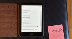 Mint
													Amazon Kindle Paperwhite 11th Gen 2021 - Amazon, Black, 8 GB, photo 1 of 12