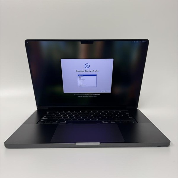 MacBook Pro 2024 - 16 inch - 1 TB, Space Black, 48 GB, Apple M4 Max 16-core