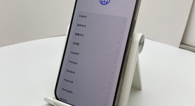 Fair
													Apple iPhone 15 Pro - Unlocked, Natural, 256 GB, A2848, photo 1 of 7