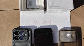 Mint
													Xiaomi 15T - Unlocked Non-US, Black, 512 GB, 12 GB, photo 1 of 17