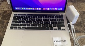 Good
													MacBook Pro 2022 - 13" - Apple M2, Gray, 512 GB, 8 GB, photo 1 of 8