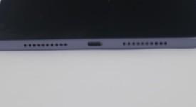 Good
													Apple iPad Mini 6th Gen - Wi-Fi, Purple, 64 GB, A2567, photo 3 of 9
