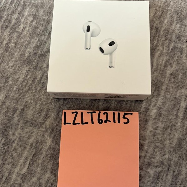 Apple AirPods 3rd Gen - MagSafe Case