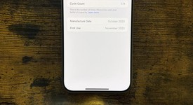 Good
													Apple iPhone 15 Pro Max - Unlocked, Natural, 256 GB, A2849, photo 3 of 9